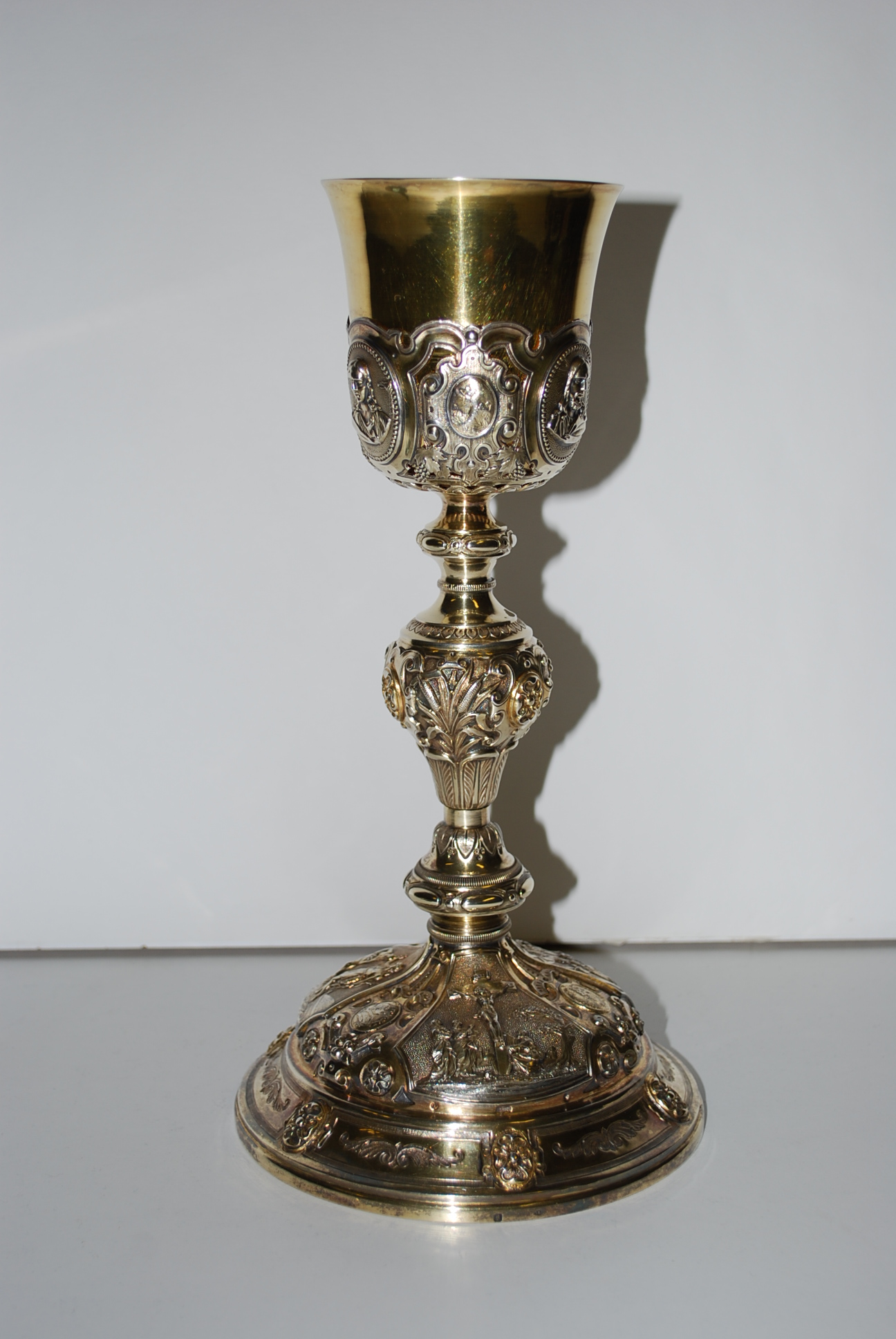 Calice de Chennevières (titre d'usage)